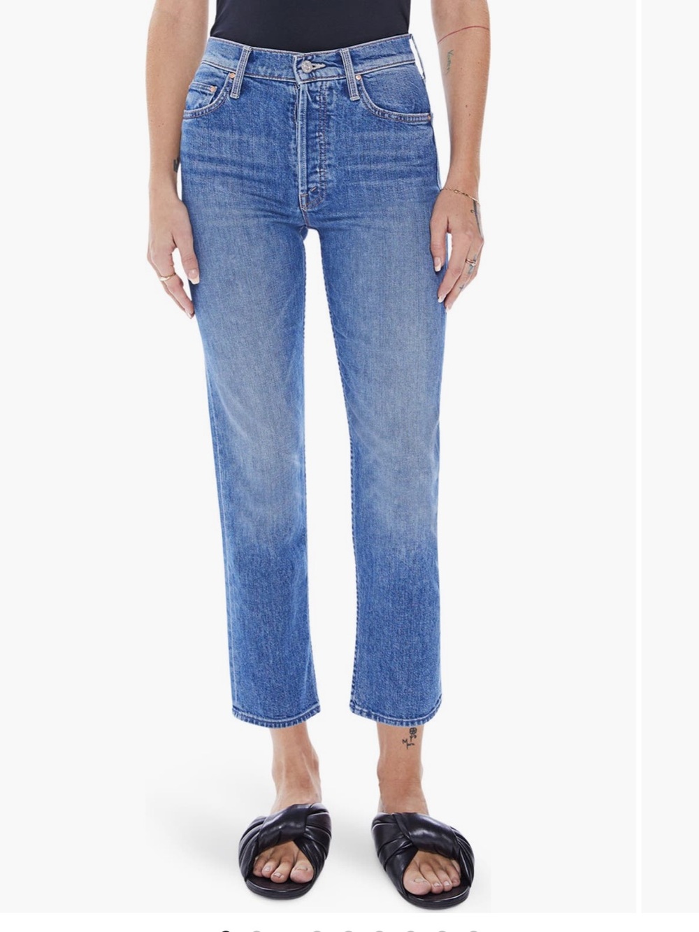 Mother The TOMCAT Jeans